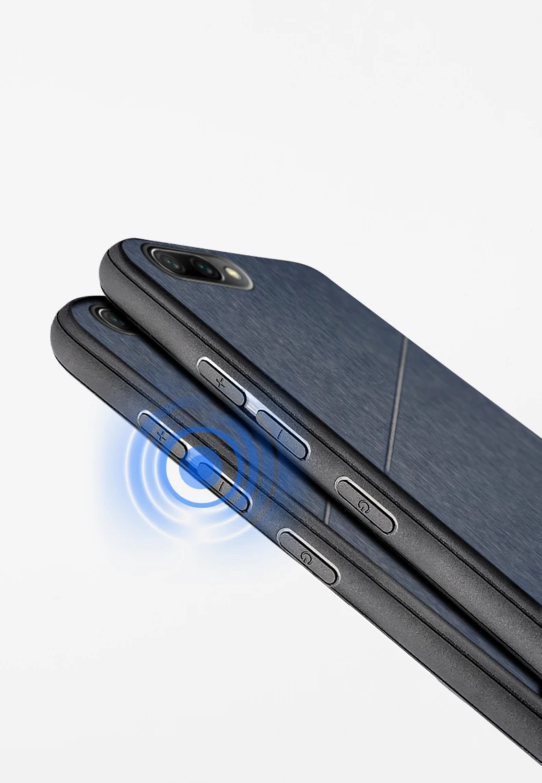 Чехол для huawei honor 10, Мягкий защитный чехол Mofi buinsee, чехол для honor 10, чехол для huawei honor 10, чехол