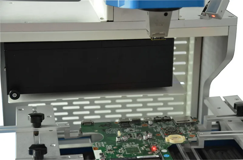 Удобная операционная система автоматическая оптическая bga wds-620 для ноутбука/мобильного телефона/ps3/xbox консоли