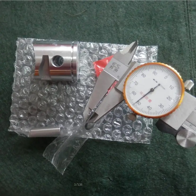 Комплект поршней подходит для RED MAX GZ380 и более цилиндра цепных пил 38CC в комплекте
