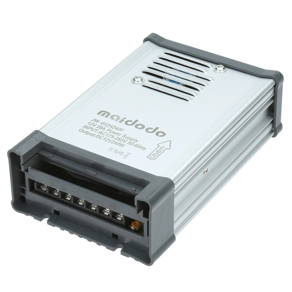 Водонепроницаемые трансформаторы Ip53 драйвер источника питания 110/220 В