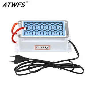 Озонатор ATWFS с керамической пластиной, 220 В, евровилка