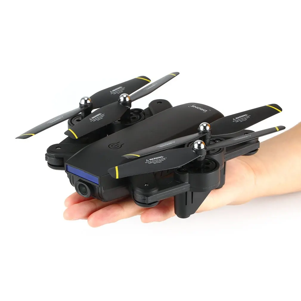 SG700-D Складная RC игрушка Дрон с 720 P 1080 p Full HD Камера Профессиональный смарт Follow оптическим позиционированием VS S20 Дрон подарка