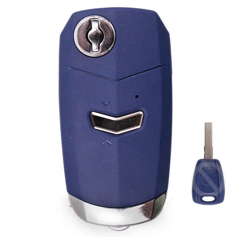 KEYECU Новый Сменный корпус модифицированный складной флип чехол с дистанционным