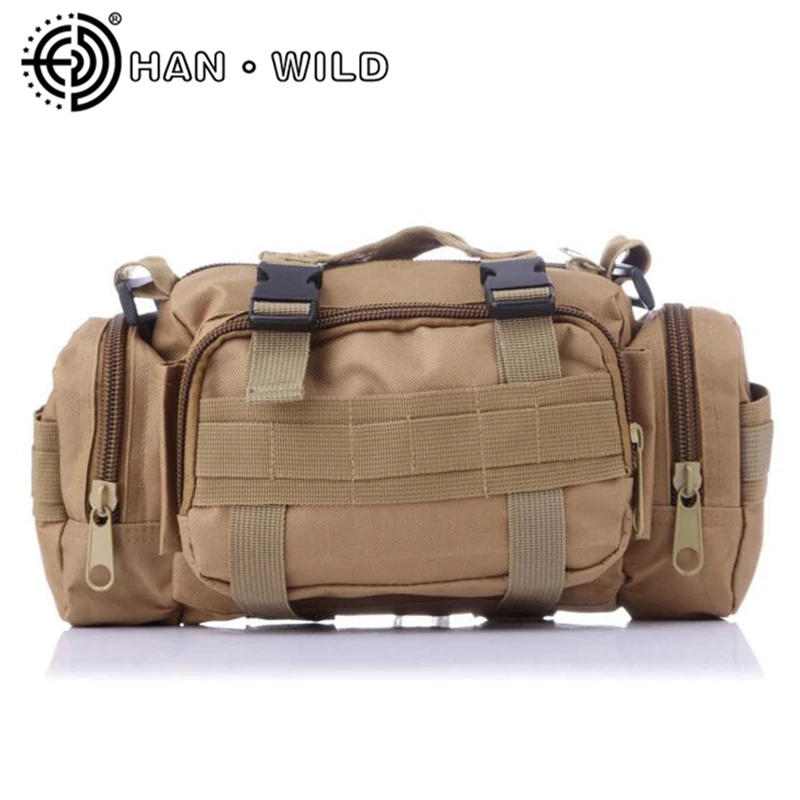 Нейлон талии пакеты поясная сумка многофункциональный велосипедов Travel Pack Для