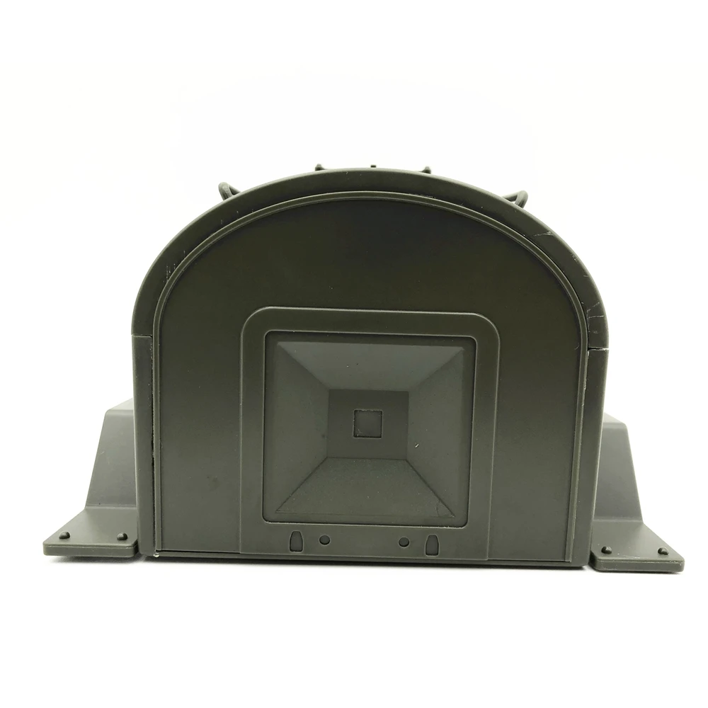 Масляный бак прицеп шасси Запасной комплект шин для WPL 1/16 B36 B-36 B36K B36KIT военный грузовик RC автомобиль запчасти DIY RC автомобиль аксессуары