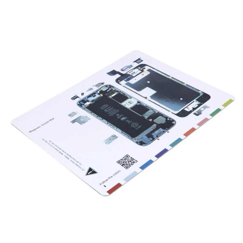 Магнитный коврик магнитный винт для работы ЖК сенсорный экран инструменты