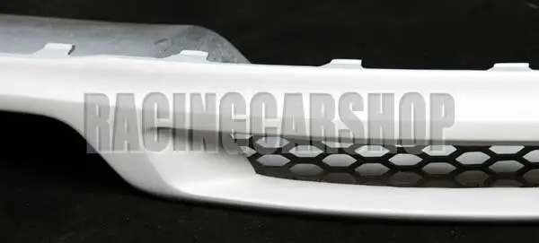 Окрашенный стиль передний спойлер Подходит для VW PASSAT MK6 B6 2005 2010 V020F|mk6|mk6 vwmk6 spoiler |