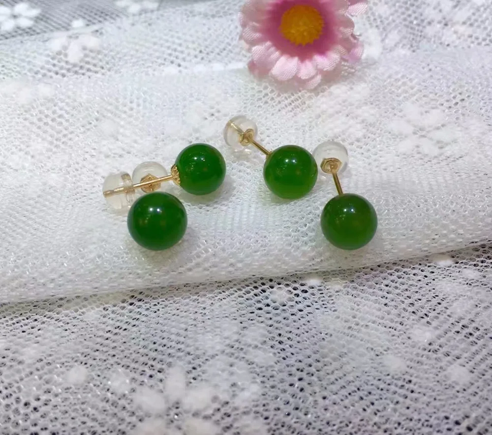 Натуральный русский нефрит Ю | Украшения и аксессуары