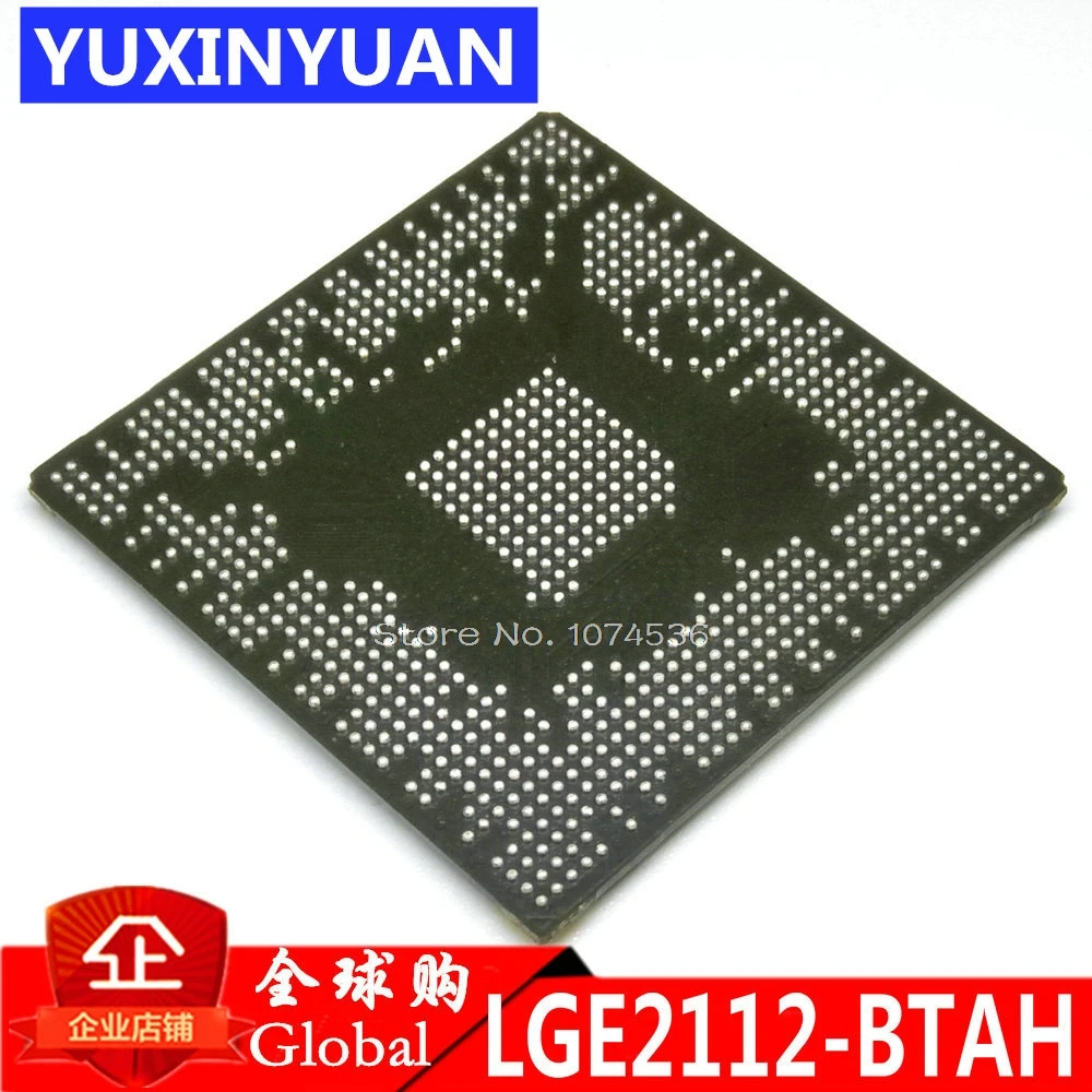 LGE2112 BTAH BGA новый оригинальный аутентичный интегральная схема ЖК IC чип электронный