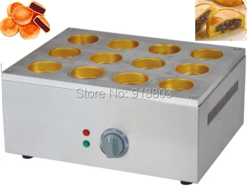 12 шт. электрическая медная машина для выпечки тортов 220 В|machine print|machine bottlemachine winding |