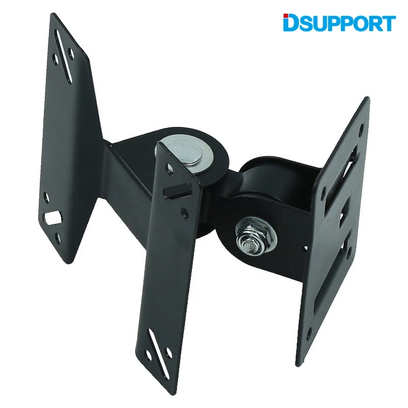 Настенный кронштейн для жк телевизора с поворотом на 180 градусов 14 24 дюйма F01|tv wall