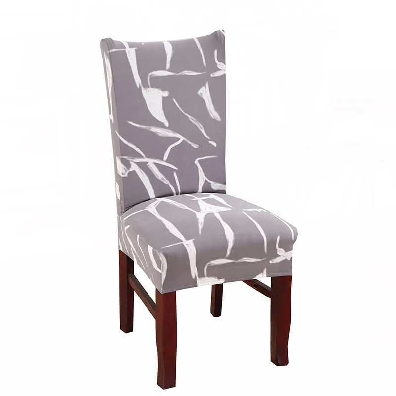 Monily универсальный кухонный обеденный чехол для кресла спандекс стрейч полиэстер