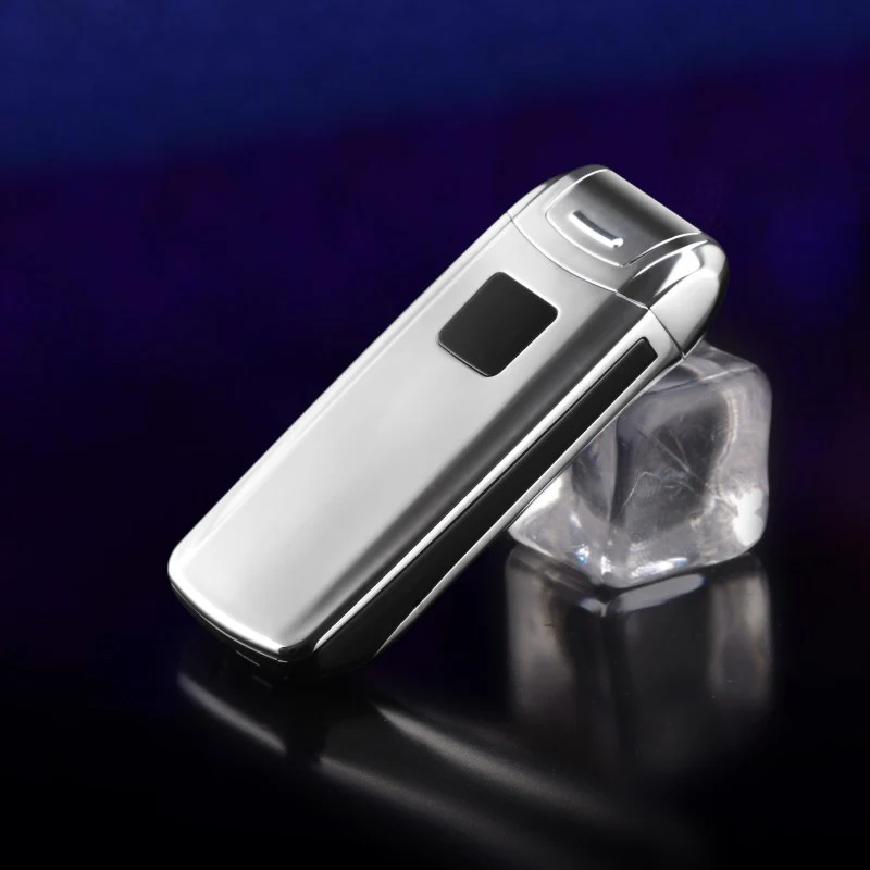 USB плазменная Зажигалка сигарета дубель дуги электрическая зажигалка для курения выгравировать имя