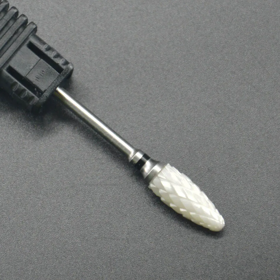 Мини дрель для ногтей ROHWXY фрезы машинки маникюра электрическая ручка аксессуары