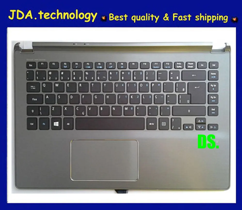 MEIARROW новый оригинальный верхний чехол для Acer Aspire V5 472 473 473g палитра верхняя крышка