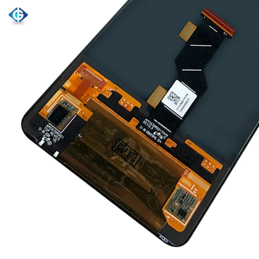 6,39 ''Полный ЖК-дисплей для Xiaomi mi x 3 lcd дисплей кодирующий преобразователь сенсорного экрана в сборе для Xiaomi mi X 3 mi X3 lcd полный ремонт