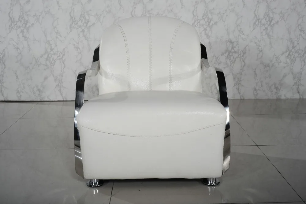 Набор кожаных диванов мебель для дома набор дизайнерских гостиной 0411|Диваны