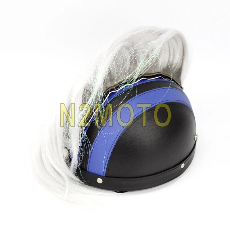 1 шт. шлем с длинными волосами для езды на мотоцикле | Автомобили и мотоциклы