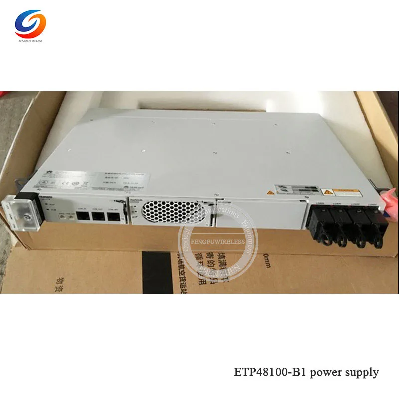 Лидер продаж оптоволоконный блок питания OLT MA5683T/MA5680T для (50A ) Huawei ETP48100 B1 220/ 48v