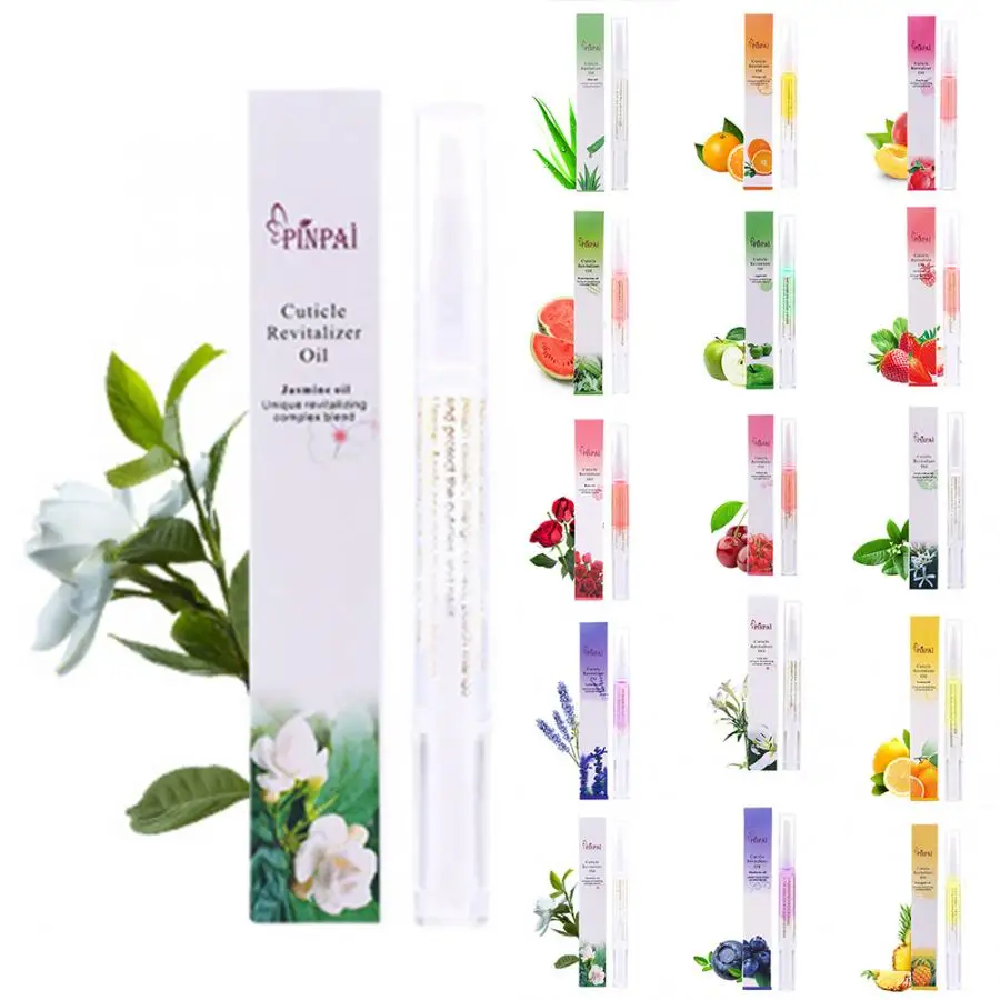 13g Nail Nutrition Oil Pen Treatment Cuticle Revitalizer Prevent Polish Nourish Skin | Красота и здоровье