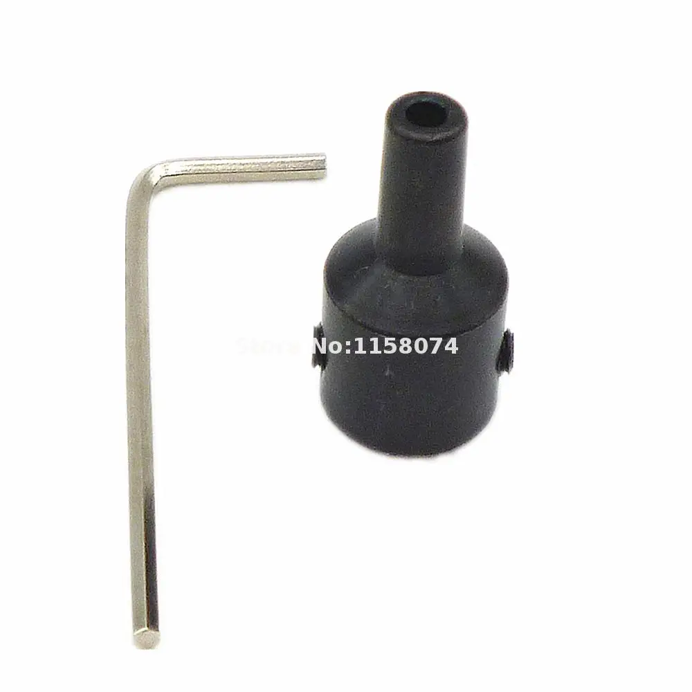 5 мм мини-электродвигатель Соединительный вал муфта патрон для сверла дрели