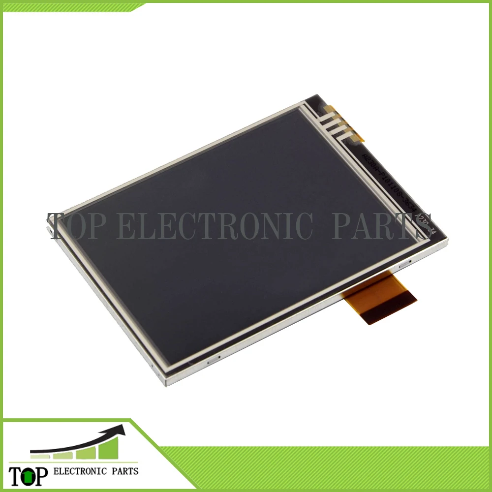 

3.7'' original LS037V7DW01 for MC9090 full lcd screen display+touch screen digitizer lens