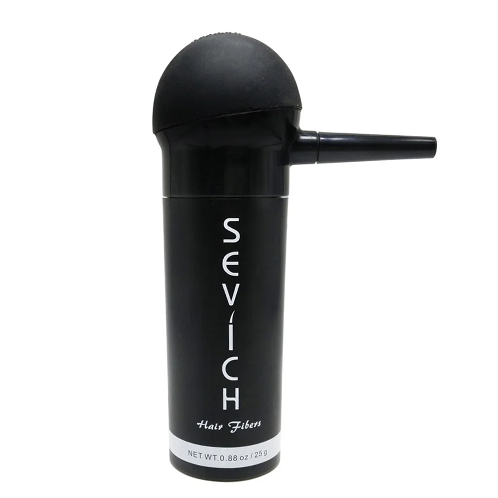 Волоконно волосяной порошок сопло спрей пластиковый Кератиновый волос