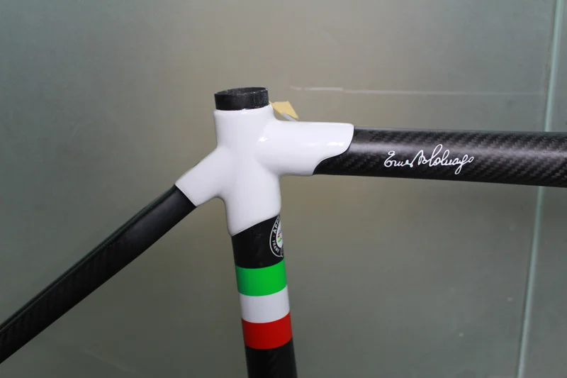 12 цветов на выбор Colnago C60 рама для дорожного велосипеда из красного углеродного волокна Рама для велосипеда+ подседельный штырь+ вилка+ зажим+ гарнитура