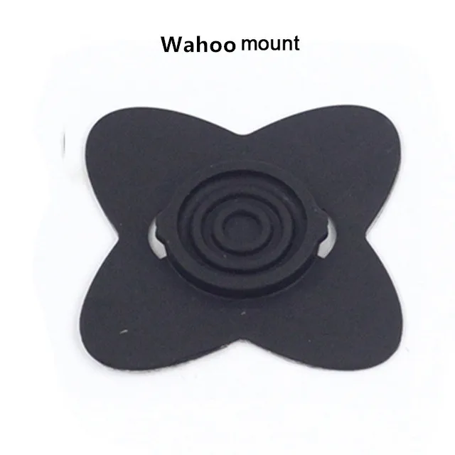 Wahoo Mount Велосипед телефон наклейка крепление Компьютер Крепление gps кронштейн Велоспорт для GARMIN Edge Bryton Giant I gps порт Wahoo компьютеры - Цвет: Wahoo Mount