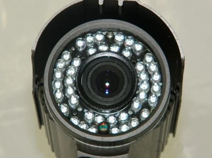 700TVL 1/3 &quotSony Effio CCD 2.8-12 мм ИК Открытый Ночного Видения CCTV Камеры Безопасности |