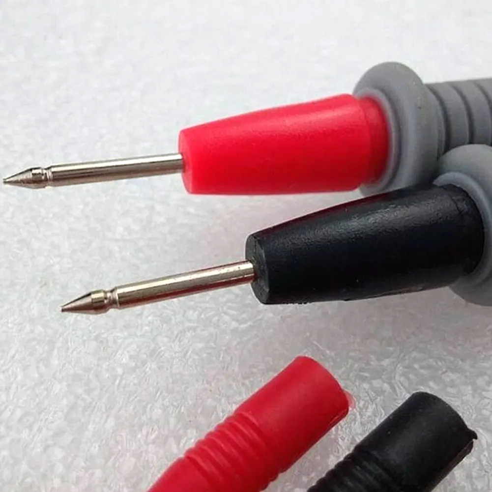 1 Pair Digital Multi Meter Multimeter Test Lead Probes Wire Pen 1000V 10A | Инструменты