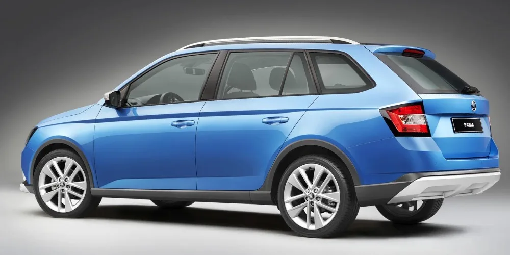 JIAYITIAN ручка багажника камера для skoda Fabia 3 Fabia III NJ MK3 камера заднего вида CCD