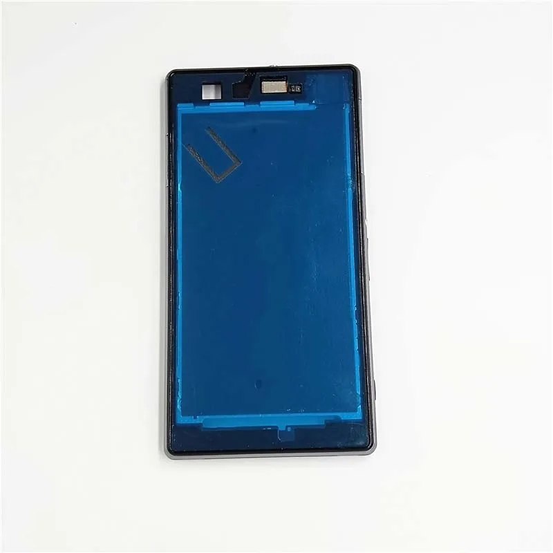 5 0 дюймовая передняя рамка для Sony Xperia Z1S L39T C6916 мобильного телефона запасная
