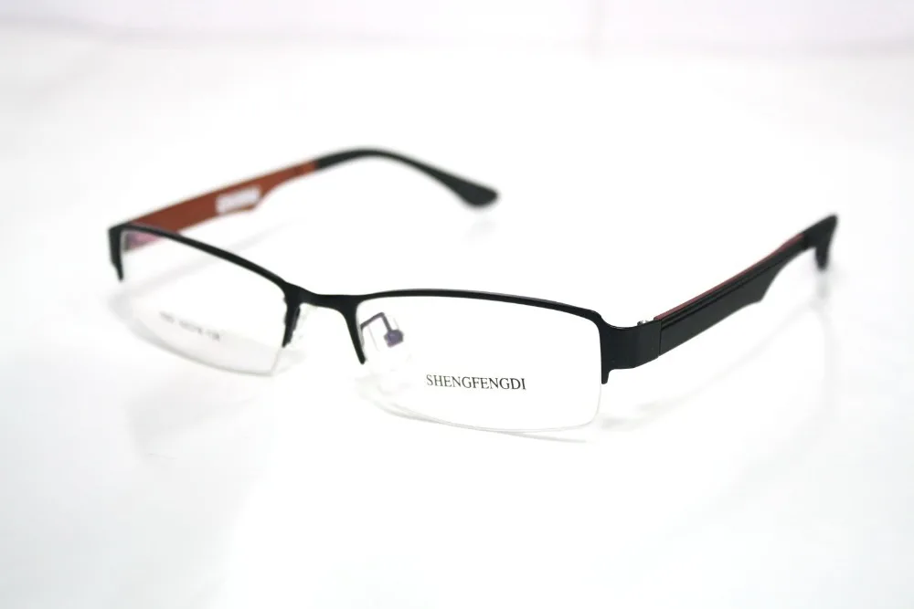 Оправа для очков Gafas Золотистая оправа чтения 1 5 2 3 4 6 2019|Мужские очки кадры| |