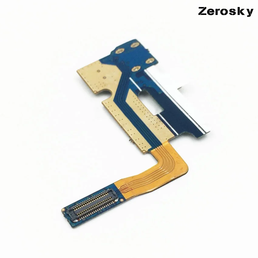 Новый для Samsung Note2/N7100 плата задняя вилка USB зарядная док-станция гибкий кабель