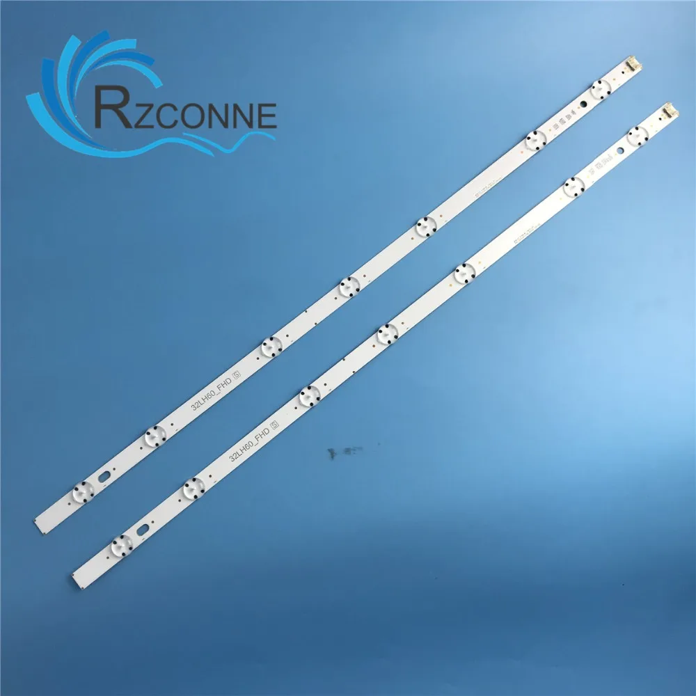 Светодиодный фонарь с подсветкой 7 светодиодный s 32LH60 FHD SSC 32 дюймов REV01 151102 для LG AUO