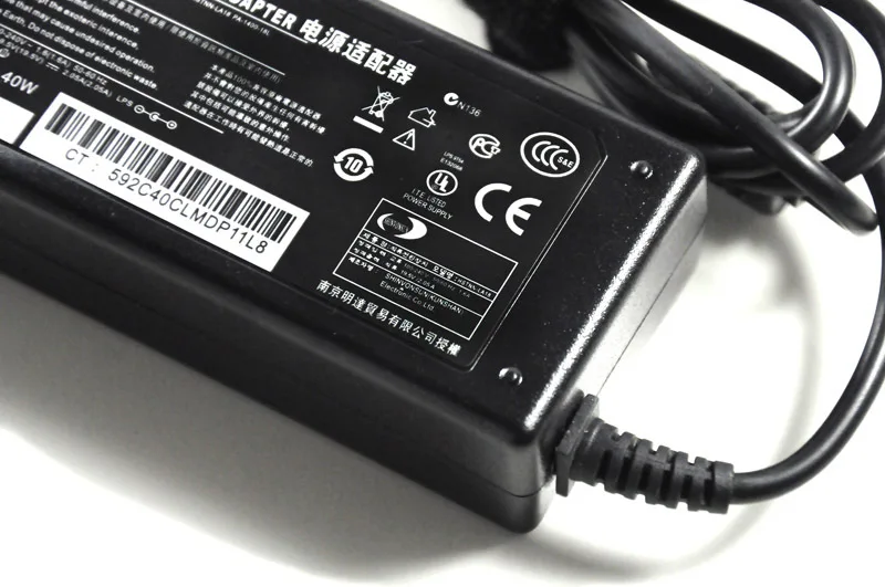 MDPOWER для HP мини 110 100e 210 мощность ноутбука питания AC адаптер зарядного шнура|laptop