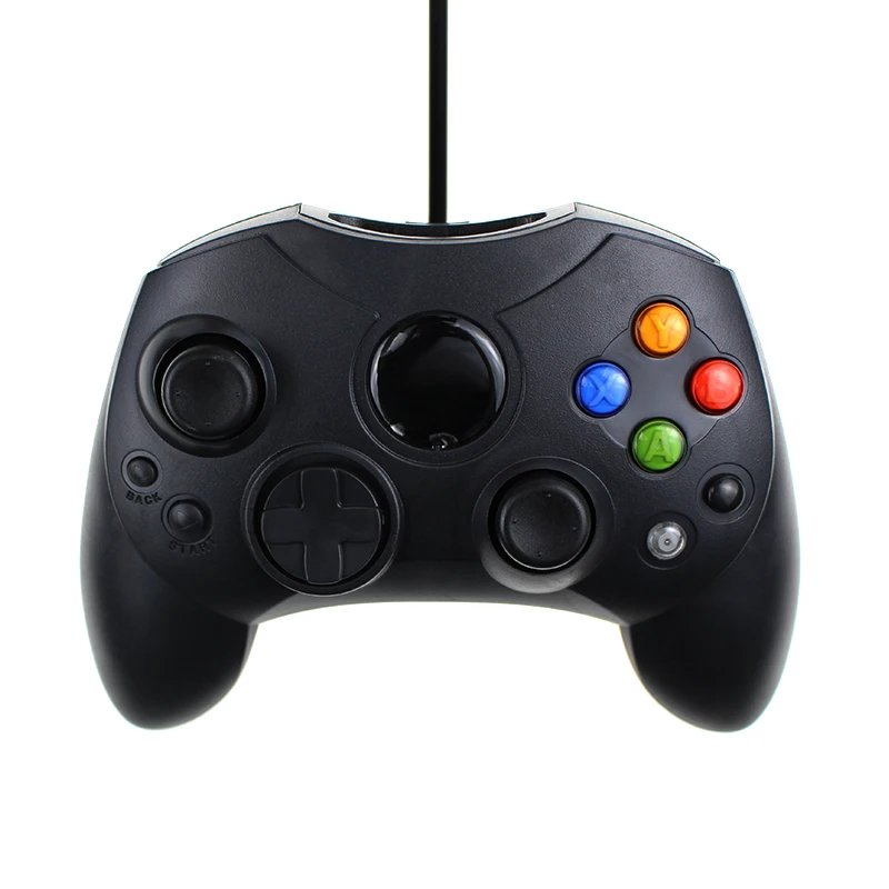 4.9FT USB проводной контроллер для Microsoft Xbox старого поколения видео игровой консоли