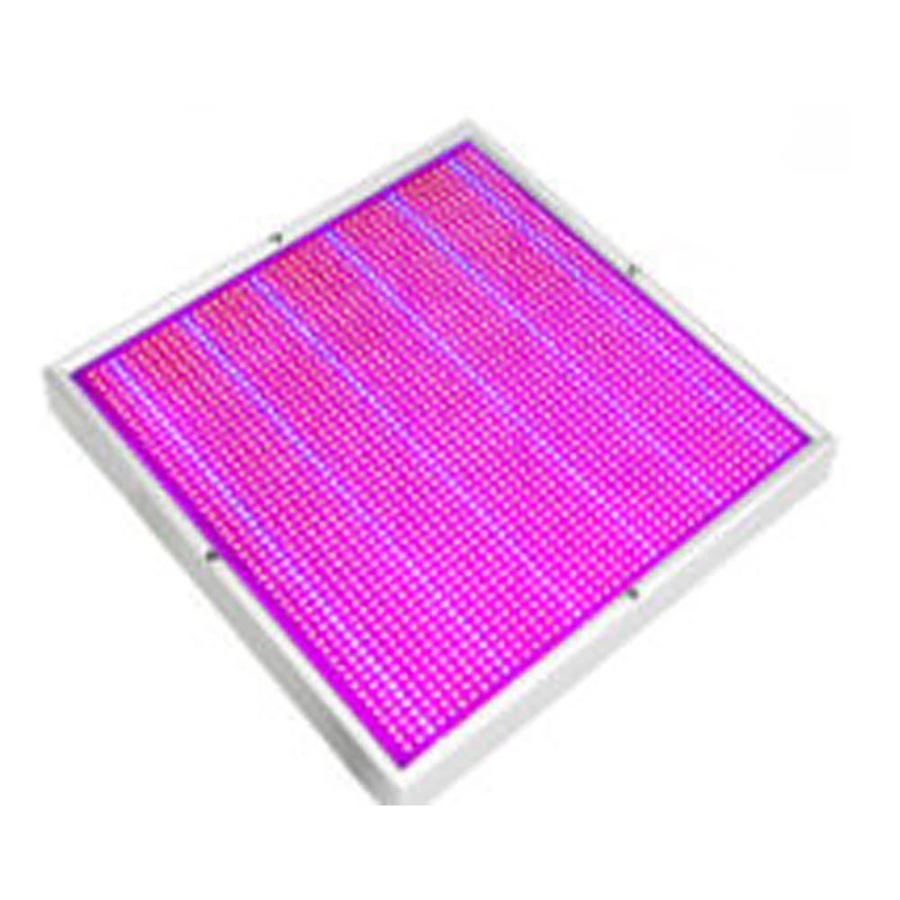 200 Вт светлая панель света Гидропонные лампы AC85-265V SMD3528 красный + синий для