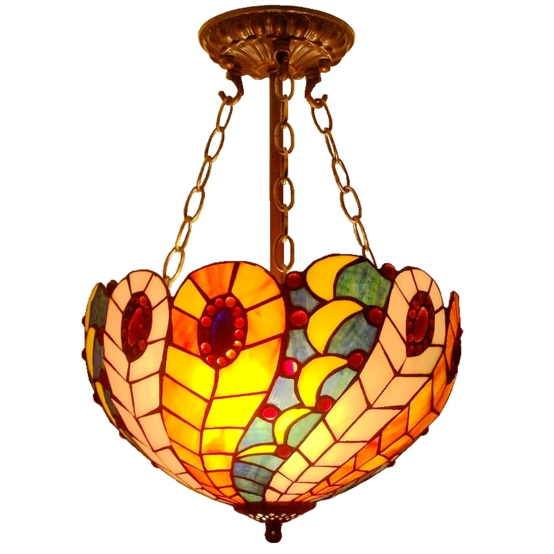 12 дюймовая антилюстра с павлиньим хвостом для спальни|lamp contact|lamp logolamp cost |