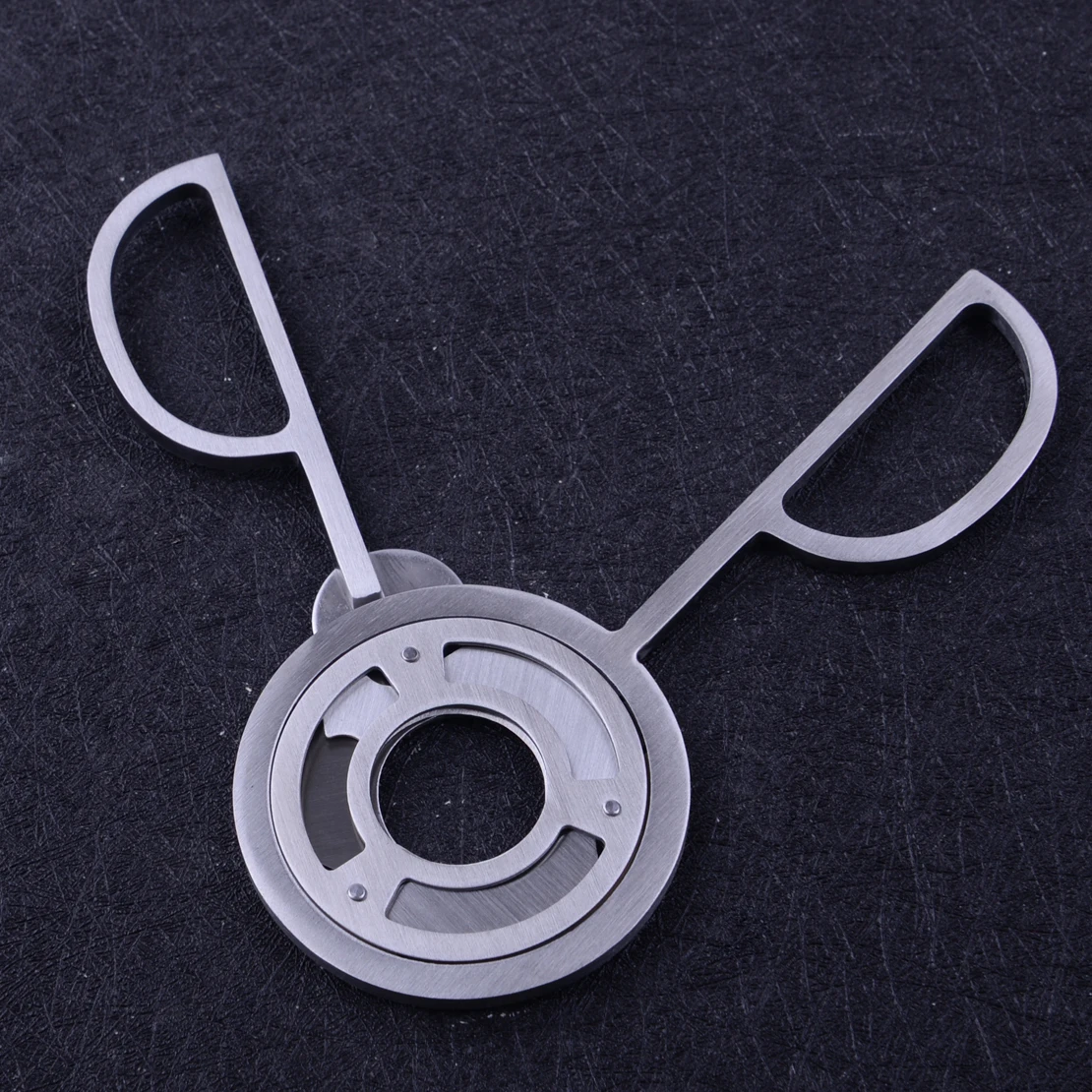 LETAOSK Новый Прочный Серебряный Нержавеющая сталь В комплект входят 3 лезвия Ножи