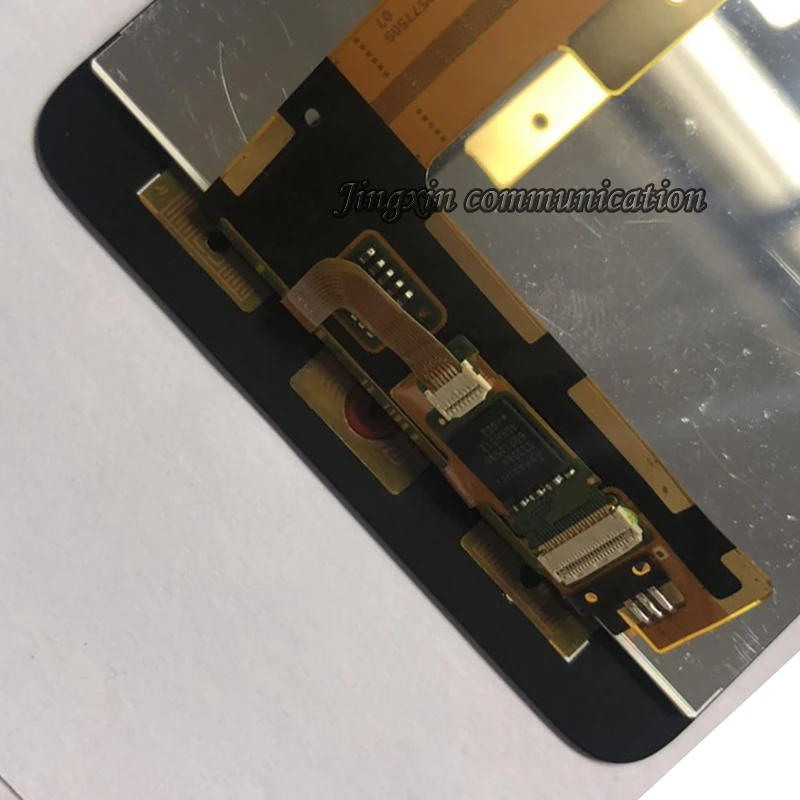 Новый ЖК дисплей для ZTE Nubia Z17 mini NX569J NX569H + кодирующий преобразователь сенсорного