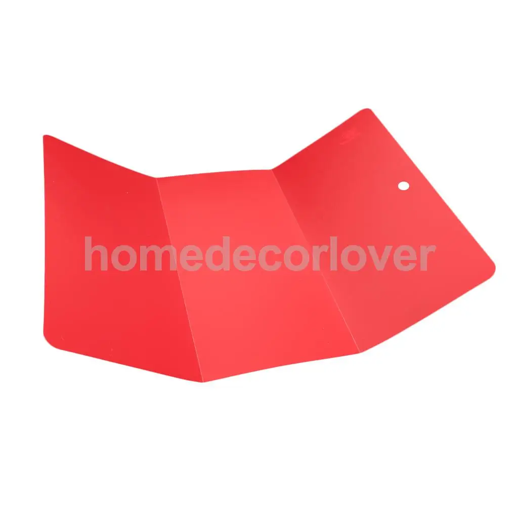 Складывающаяся разделочная доска ультратонкая для кемпинга пикника коврик