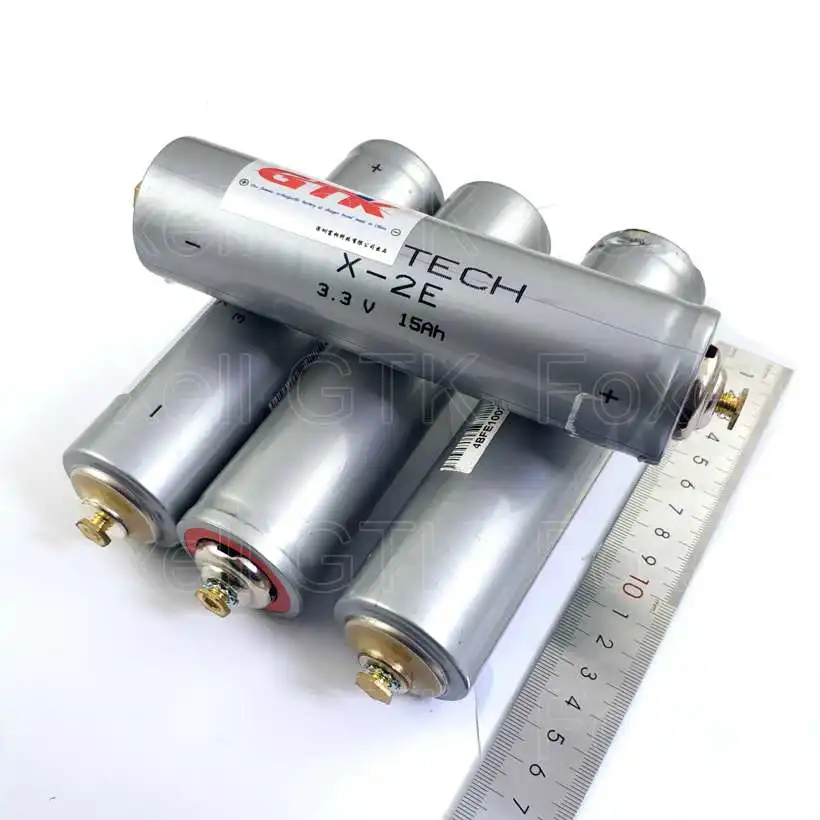 8 шт. 3,2 В lifepo4 40160 батарея 15Ah высокая скорость батареи 40152 15Ah LFP для diy упаковка 12 в 24 В мощность ebike скутер не 38120