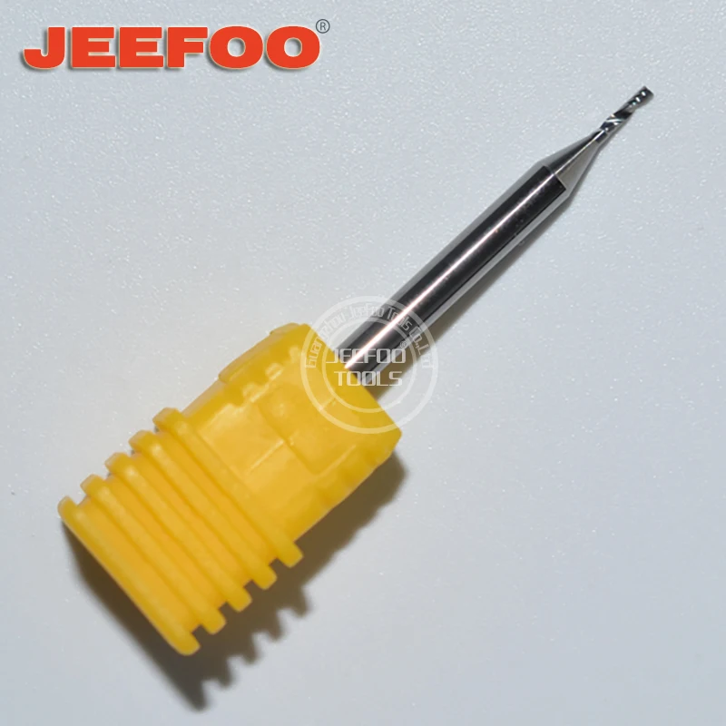 

3.175*1.0*4 AA Series Guangzhou CNC Tools/One Flute Engraving Tool Bits/End Milling Cutter/Tungsten Cutting Tools