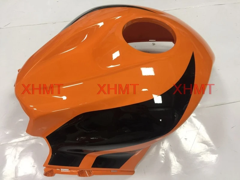 Обтекатель для CBR 600 RR 2007 2008 обтекатель мотоцикла 08 оранжевый серебристый черный