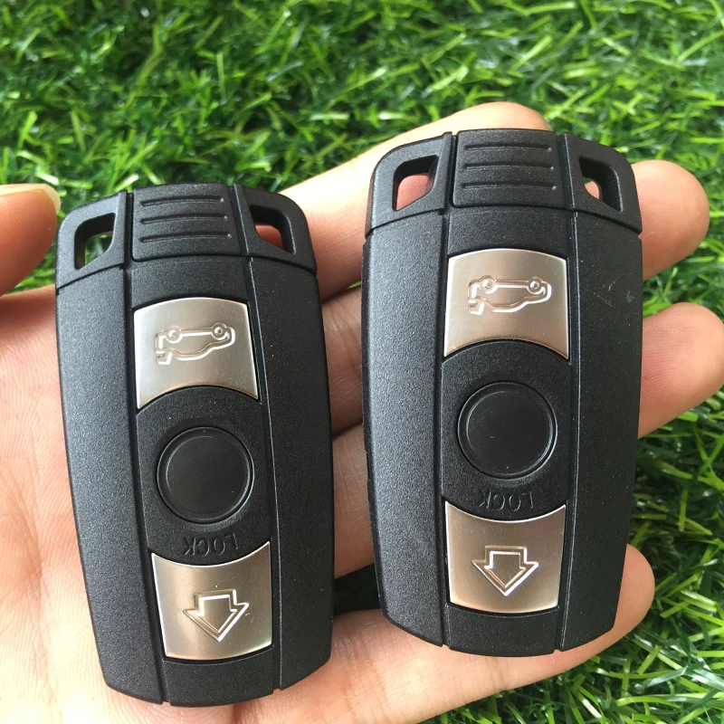 Пульт дистанционного ключа для BMW E61 E90 E82 E70 E71 E87 E88 E89 X5 X6 1 3 5 6 серии замена кнопки