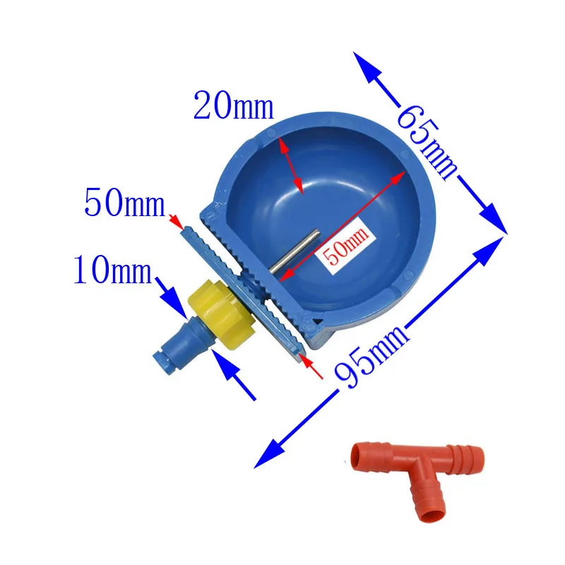 1 шт. поилка для домашних животных|Принадлежности кормления и поения| |