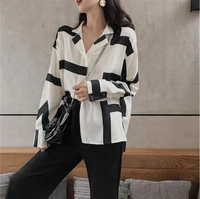 cheap wholesale 2019 new spring autumn winter hot selling womens fashion casual ladies casual shirts a263
