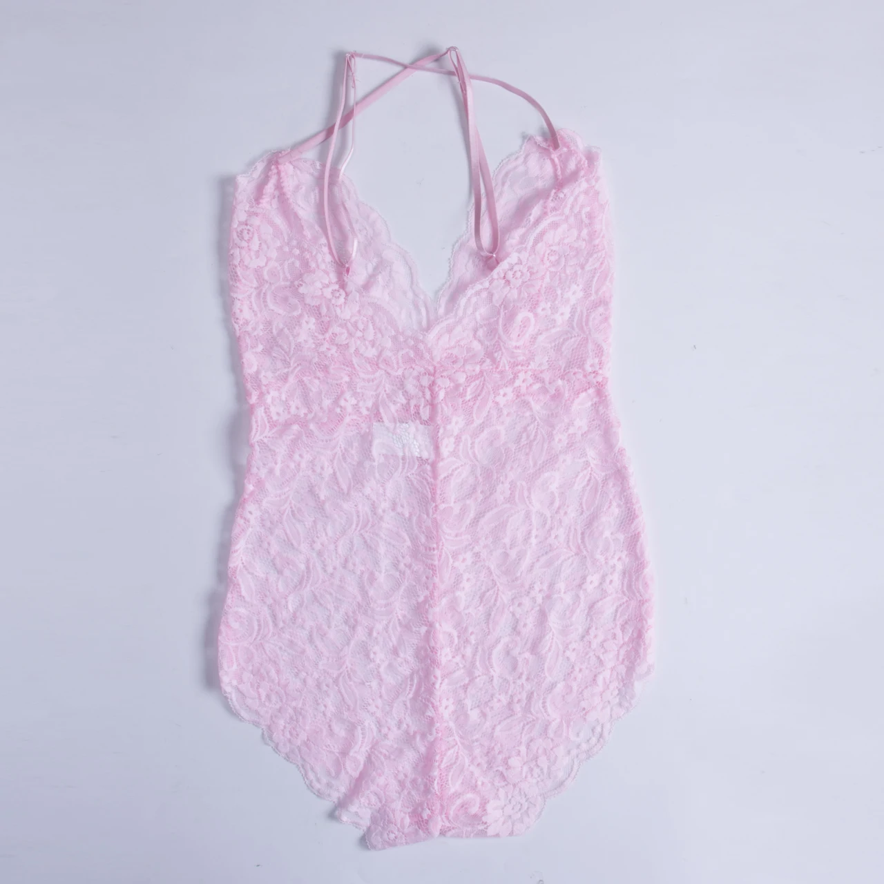 Новинка, женское нижнее белье, кружевные боди, ночное белье Badydoll, сексуальное женское нижнее белье, боди размера плюс S-2XL